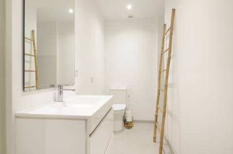 Apartamentos T0 Matosinhos Sul com muita luz