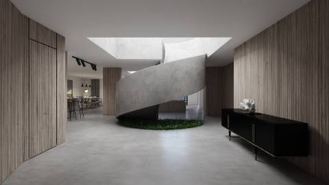 Loft com duplo pé direito, pátio e garagem no coração da Lapa!