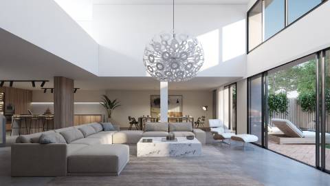 Loft com duplo pé direito, pátio e garagem no coração da Lapa!