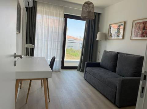 Apartamento T3, com jardim e piscina no Condominio Porto Covo Village