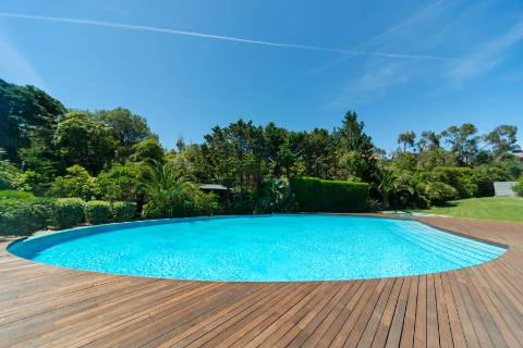 Moradia T5+1 no coração do Estoril