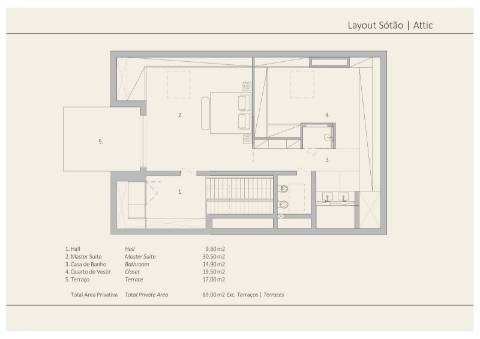 Moradia T5+1 no coração do Estoril