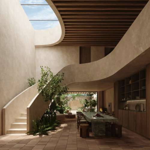 Sereno Melides - Arquitetura Contemporânea no Coração de Melides