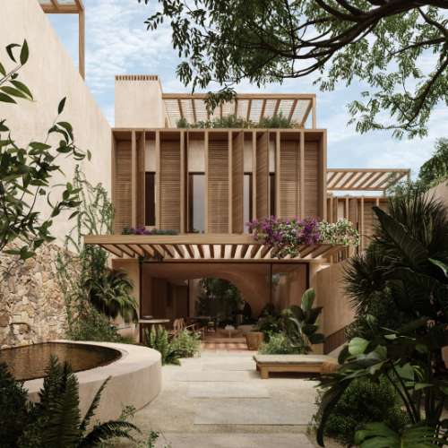 Sereno Melides - Arquitetura Contemporânea no Coração de Melides