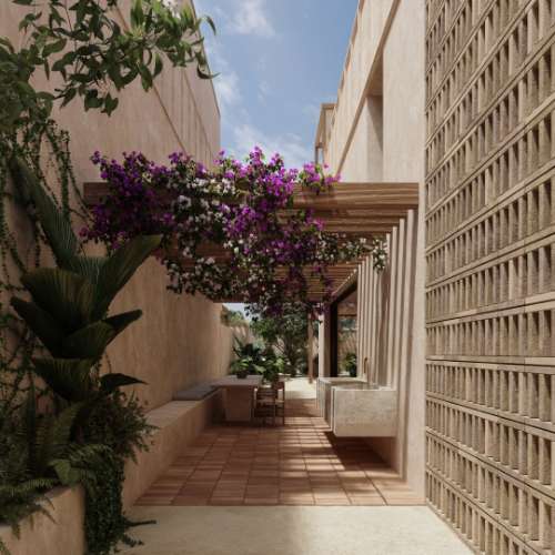 Sereno Melides - Arquitetura Contemporânea no Coração de Melides