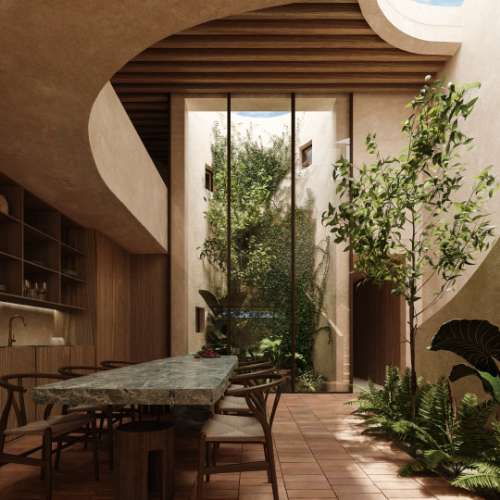 Sereno Melides - Arquitetura Contemporânea no Coração de Melides