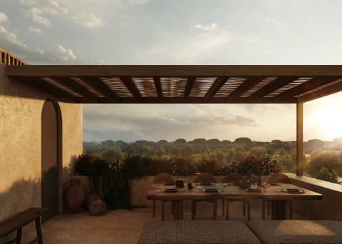 Sereno Melides - Arquitetura Contemporânea no Coração de Melides