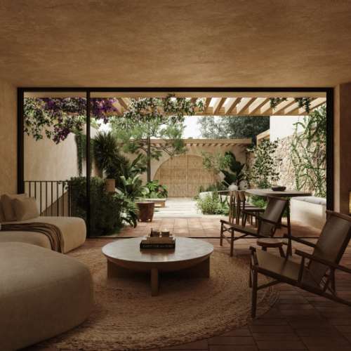 Sereno Melides - Arquitetura Contemporânea no Coração de Melides