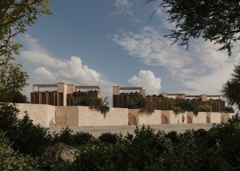 Sereno Melides - Arquitetura Contemporânea no Coração de Melides