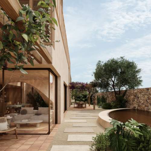 Sereno Melides - Arquitetura Contemporânea no Coração de Melides