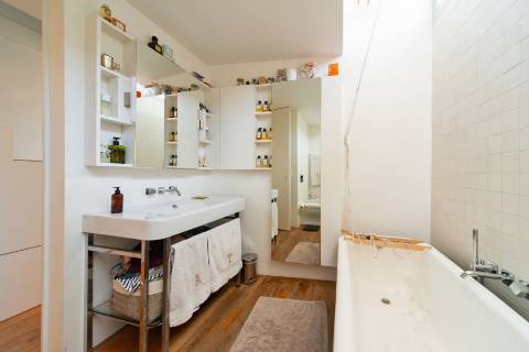 T3+1 com Terraço e Vista Cidade e Rio no Príncipe Real