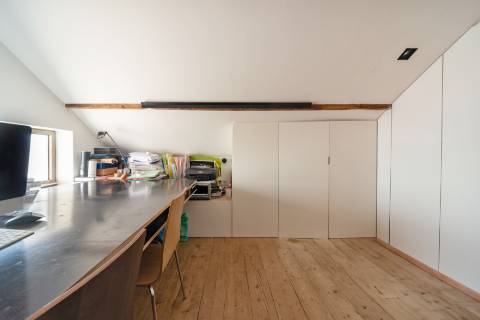 T3+1 com Terraço e Vista Cidade e Rio no Príncipe Real