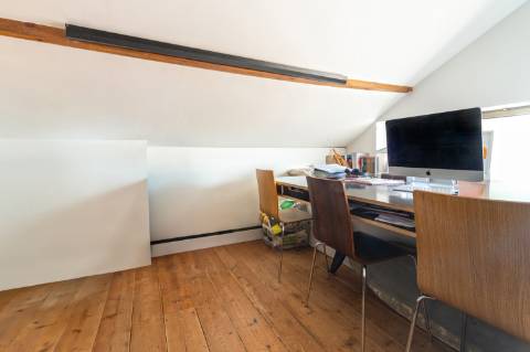 T3+1 com Terraço e Vista Cidade e Rio no Príncipe Real