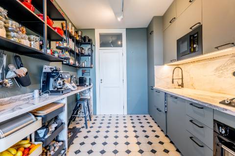 Apartamento de Charme T4 com Elevador e Estacionamento