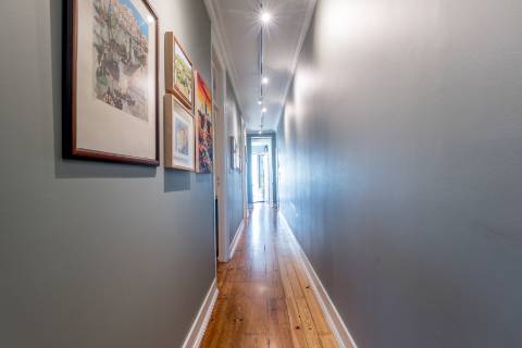 Apartamento de Charme T4 com Elevador e Estacionamento