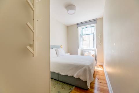 Apartamento de Charme T4 com Elevador e Estacionamento