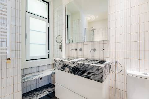 Apartamento de Charme T4 com Elevador e Estacionamento