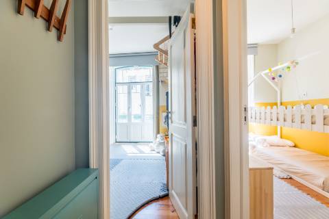 Apartamento de Charme T4 com Elevador e Estacionamento