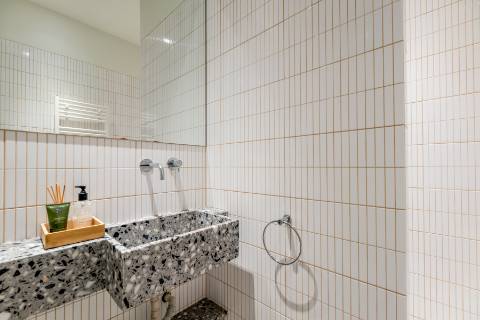 Apartamento de Charme T4 com Elevador e Estacionamento