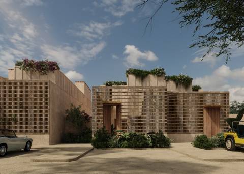 Sereno Melides - Arquitetura Contemporânea no Coração de Melides