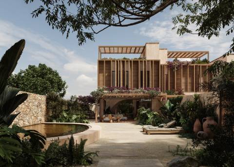 Sereno Melides - Arquitetura Contemporânea no Coração de Melides