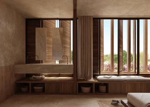 Sereno Melides - Arquitetura Contemporânea no Coração de Melides