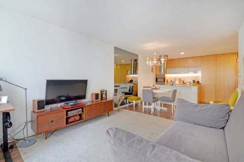 Apartamento T1 com varanda no centro da cidade do Porto