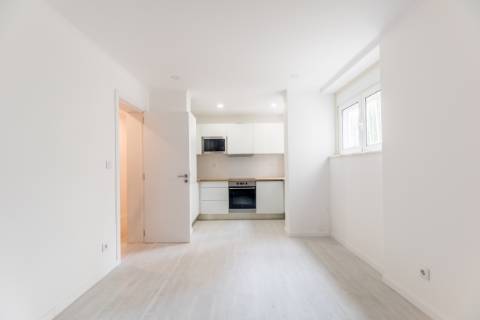 T1 totalmente recuperado no Bairro do Rego