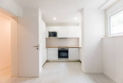 T1 totalmente recuperado no Bairro do Rego