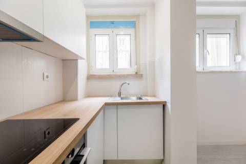 T1 totalmente recuperado no Bairro do Rego