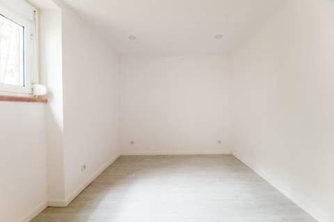 T1 totalmente recuperado no Bairro do Rego