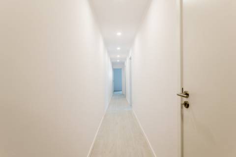 T1 totalmente recuperado no Bairro do Rego