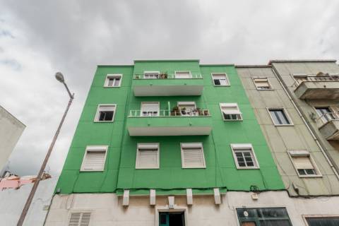 T1 totalmente recuperado no Bairro do Rego