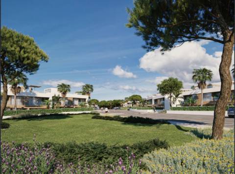 Villa com 3 quartos, terraço e piscina no Condominio Porto Covo Village