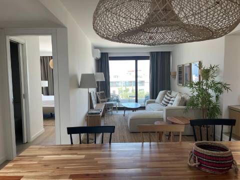 Villa com 3 quartos, terraço e piscina no Condominio Porto Covo Village