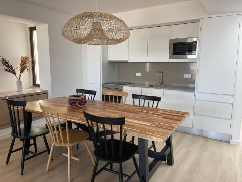 Villa com 3 quartos, terraço e piscina no Condominio Porto Covo Village