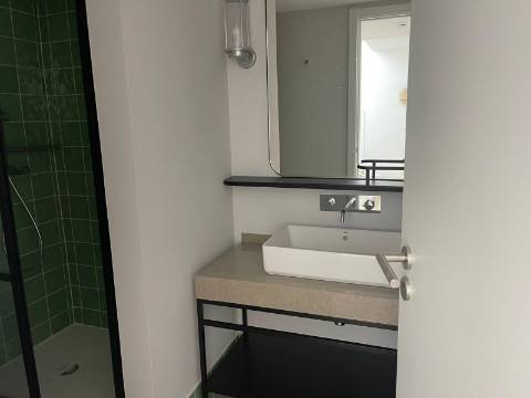 Villa com 3 quartos, terraço e piscina no Condominio Porto Covo Village