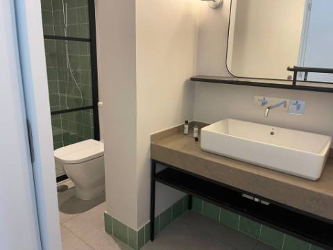 Villa com 3 quartos, terraço e piscina no Condominio Porto Covo Village