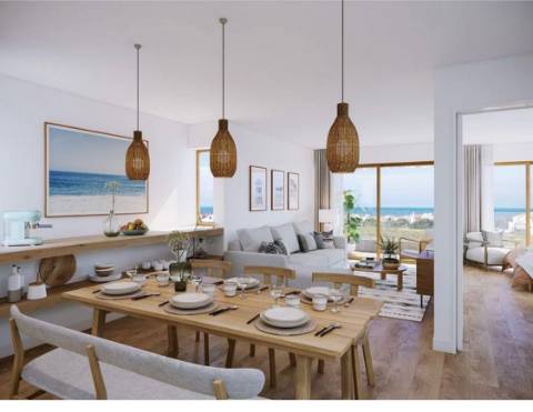 Pestana Porto Côvo Village, Villa com 3 quartos, terraço, piscina e vista mar