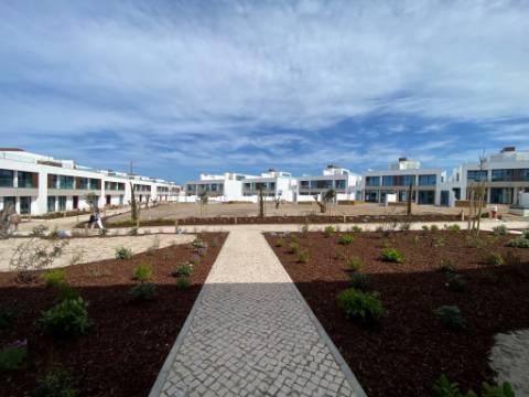 Pestana Porto Côvo Village, Villa com 3 quartos, terraço, piscina e vista mar