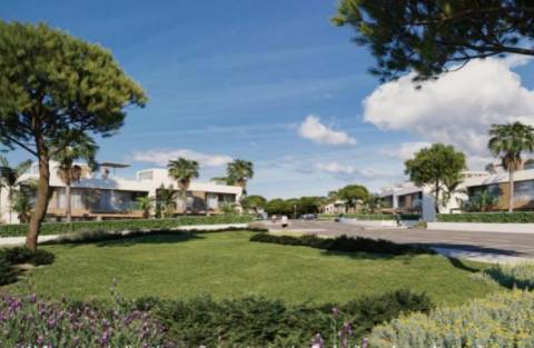 Pestana Porto Côvo Village, Villa com 3 quartos, terraço, piscina e vista mar