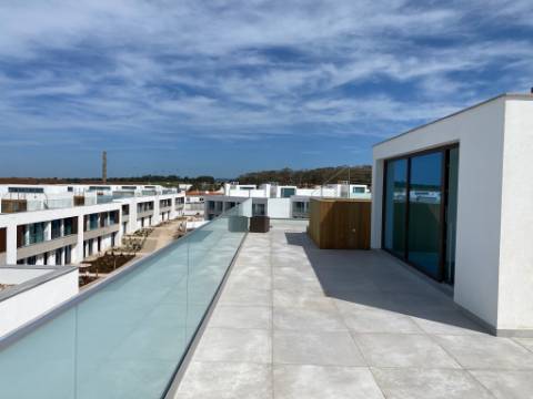 Pestana Porto Côvo Village, Villa com 3 quartos, terraço, piscina e vista mar