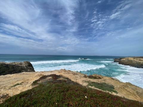 Pestana Porto Côvo Village, Villa com 3 quartos, terraço, piscina e vista mar