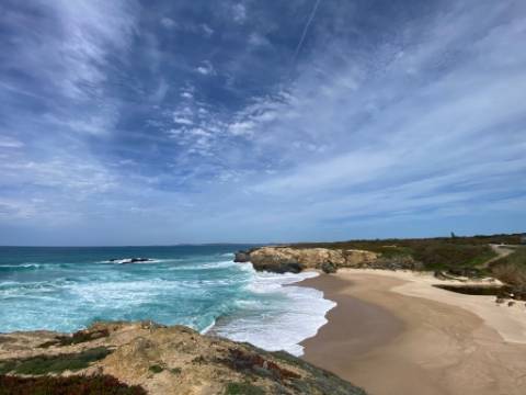 Pestana Porto Côvo Village, Villa com 3 quartos, terraço, piscina e vista mar