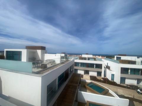 Pestana Porto Côvo Village, Villa com 3 quartos, terraço, piscina e vista mar