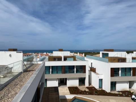 Pestana Porto Côvo Village, Villa com 3 quartos, terraço, piscina e vista mar