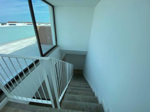 Pestana Porto Côvo Village, Villa com 3 quartos, terraço, piscina e vista mar