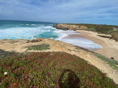 Pestana Porto Côvo Village, Villa com 3 quartos, terraço, piscina e vista mar