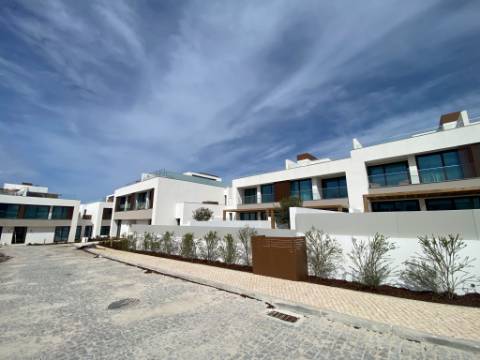 Pestana Porto Côvo Village, Villa com 3 quartos, terraço, piscina e vista mar