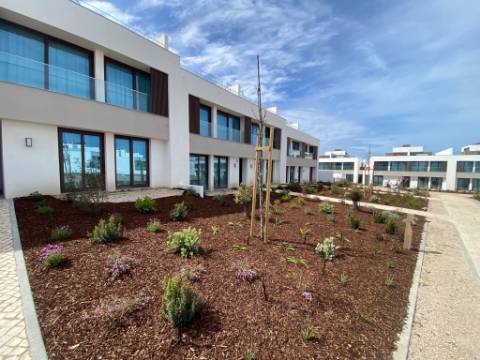 Pestana Porto Côvo Village, Villa com 3 quartos, terraço, piscina e vista mar